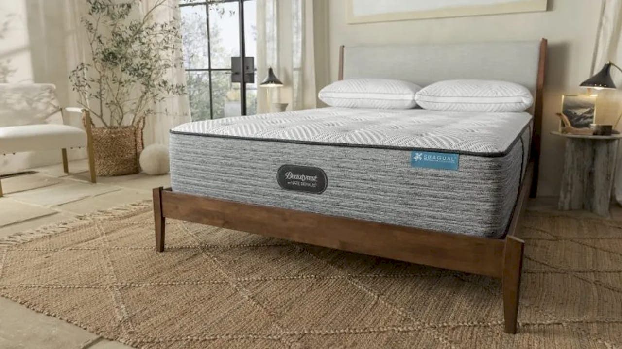 Bedside table height: the complete guide for your bedroom