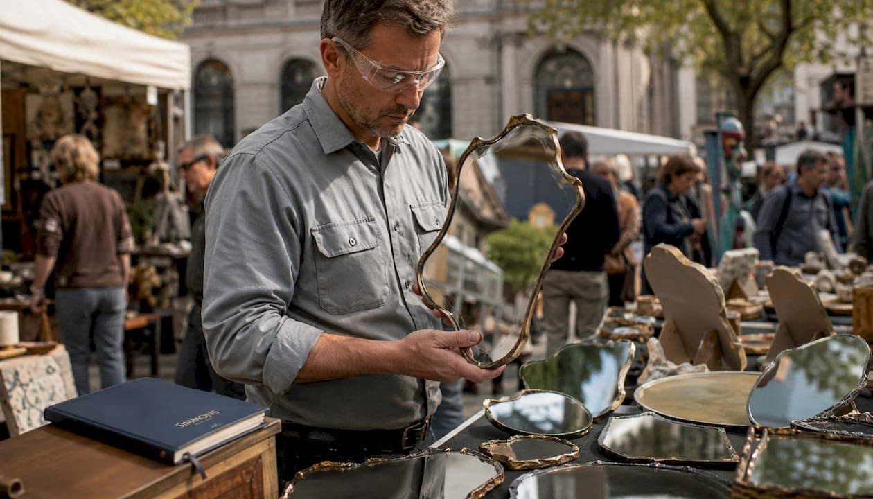 Custom mirror shapes: a trade guide for City of London