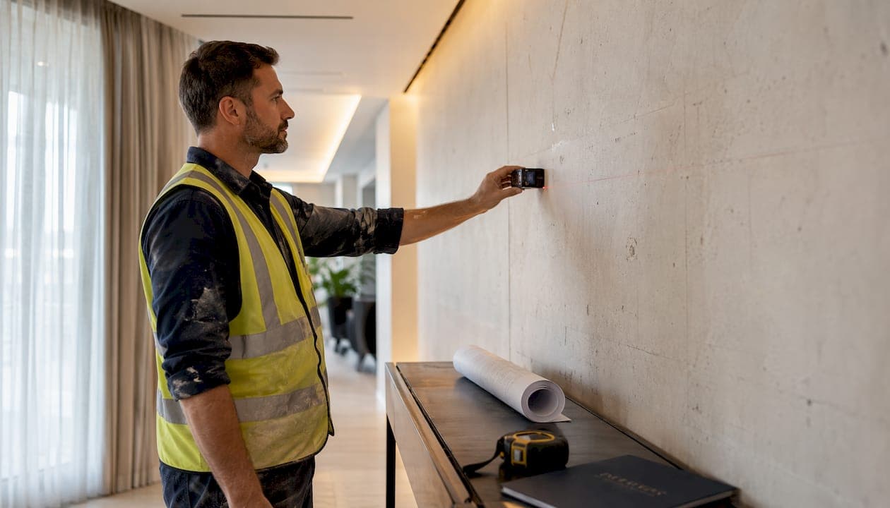 Custom mirror installation: trade guide for City of London