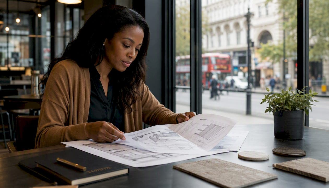 Custom furniture CAD drawings: the UK trade commissioning guide