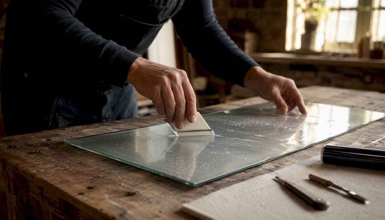 Mirror safety backing: a practical guide for homeowners and trade
