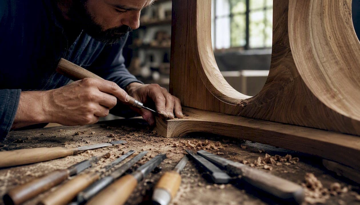 How to commission bespoke furniture: a practical guide