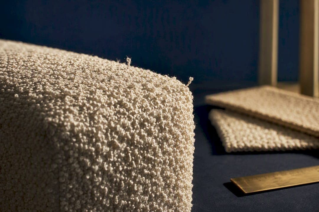 Specifier's Checklist: Boucle Fabric Durability for Upholstery