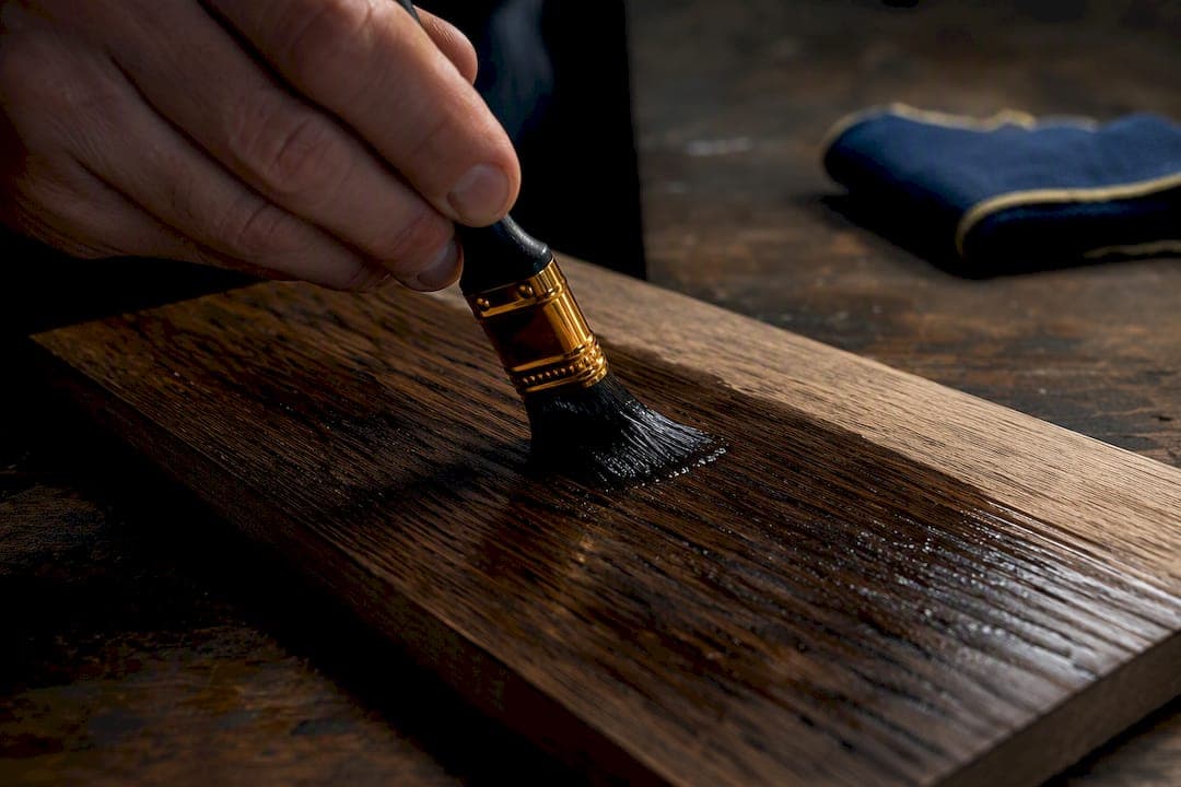 Ebonized Wood Finish for Woodworkers: Chemistry and Shop Tricks