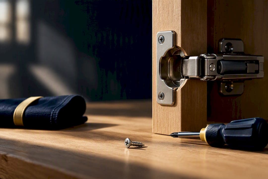Stop Redrilling: Soft Close Hinges That Fit 35mm Cups for DIY & Trade