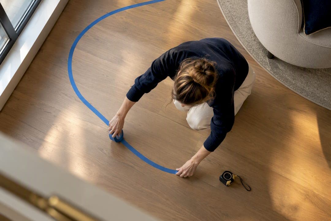 Irregular Rug Shapes for Homeowners: Measure, Tape and Commission