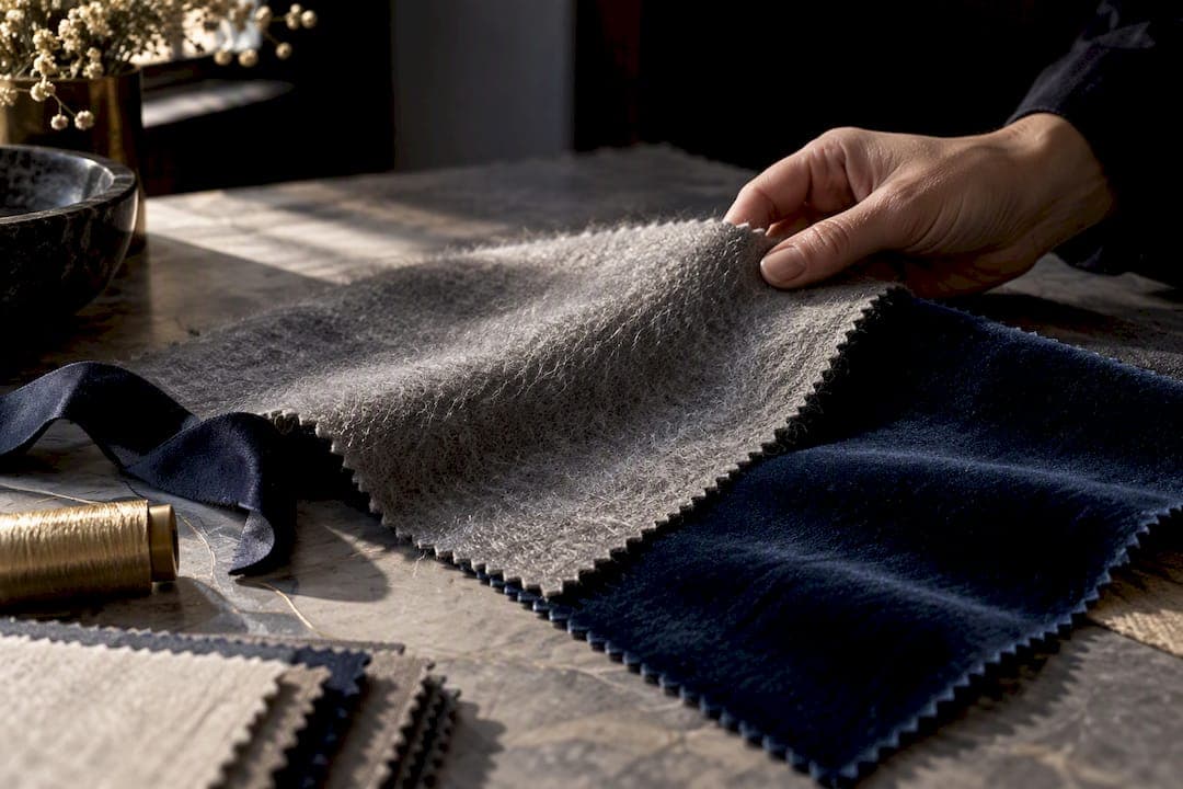 Designers: Ask These 4 Fabric Questions Before Choosing Mohair or Velvet