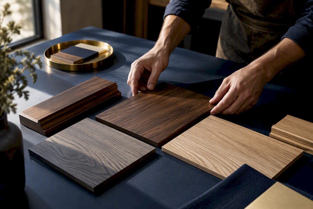 Homeowners: Mix Wood Tones with Bespoke Finishes and Avoid a Full Redo for 2026