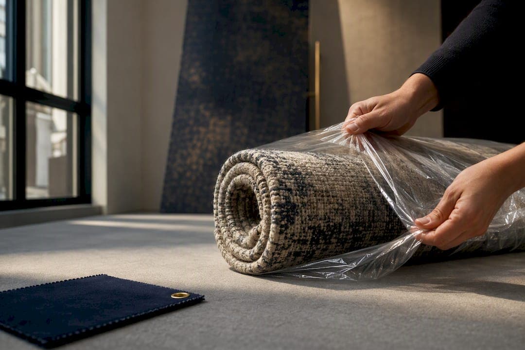 Homeowners: Ask for GUT Tested Rugs to Avoid Off Gassing