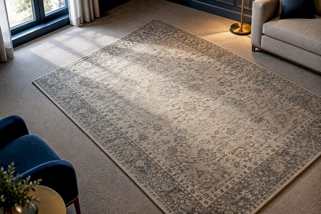 Layer Rugs on Carpet: 1–3 ft Border and Trade Proven Tips for Homeowners