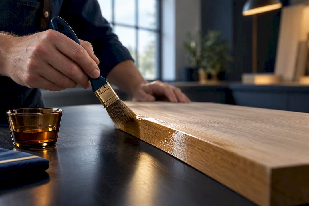 130 g/L Isn't Enough: Low VOC Furniture Finishes for UK Specifiers
