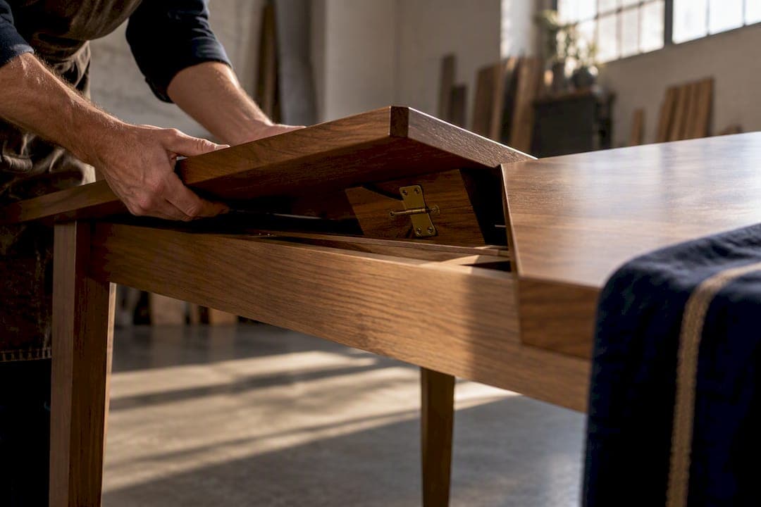 5 Extendable Table Mechanisms Buyers Must Know: Maker Maintenance Tips