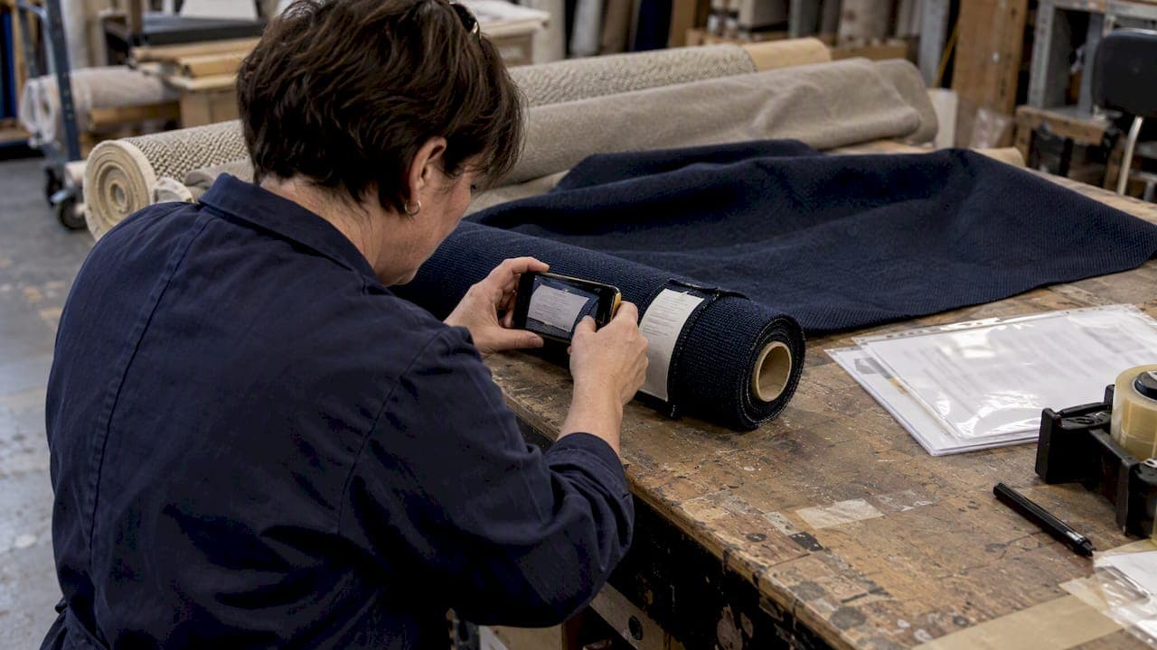 Order 10–15% Extra: COM Fabric Rules for Specifiers and Trade