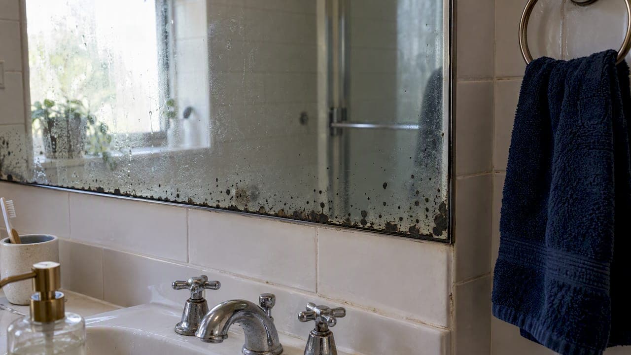Homeowners and Trades: Three Steps to Stop Mirror Desilvering Today