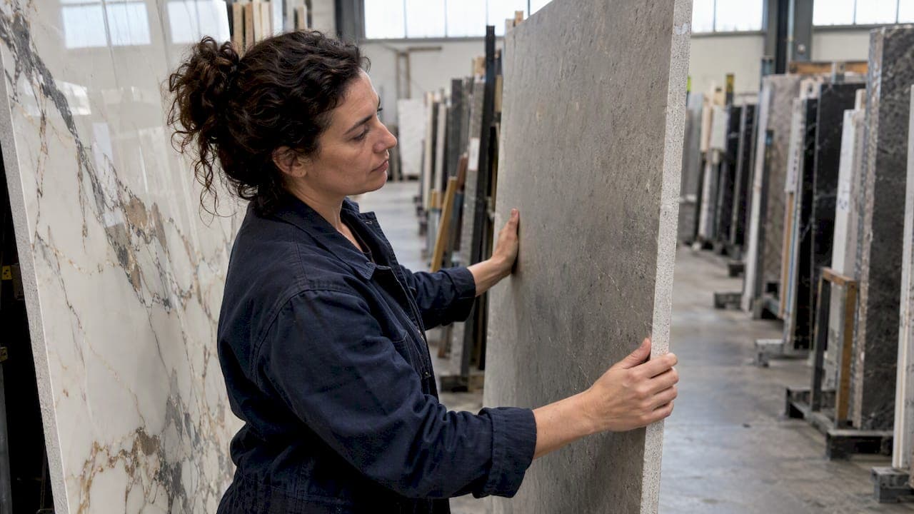 Slabs: Check the Manual Before Choosing Sintered Stone or Porcelain