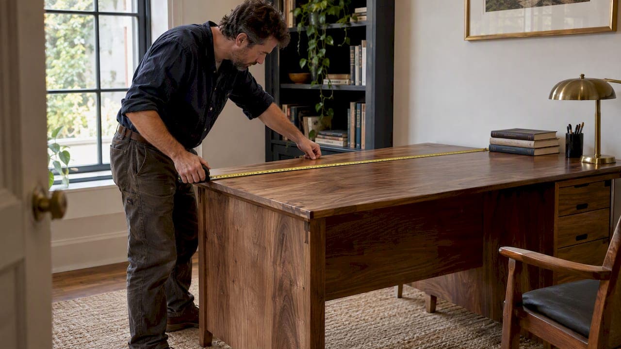 Wood Movement in Furniture: Why Solid Wood Shifts
