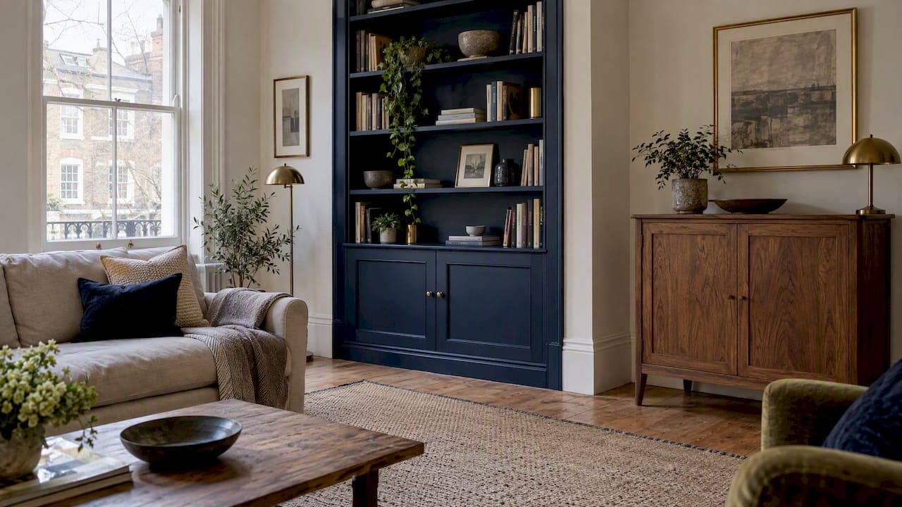 Built-in vs Freestanding Furniture: How to Choose